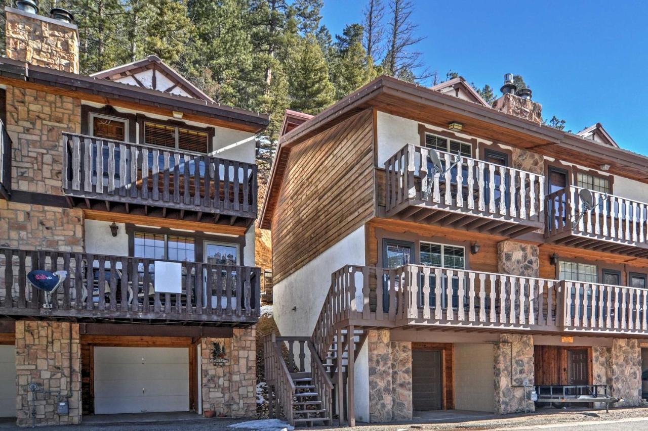 Red River Home With 2 Balconies - 1 Block To Main St Zewnętrze zdjęcie